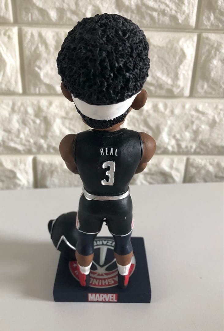 スポーツ NBA 2019 BRADLEY BEAL BOBBLEHEAD MARVEL