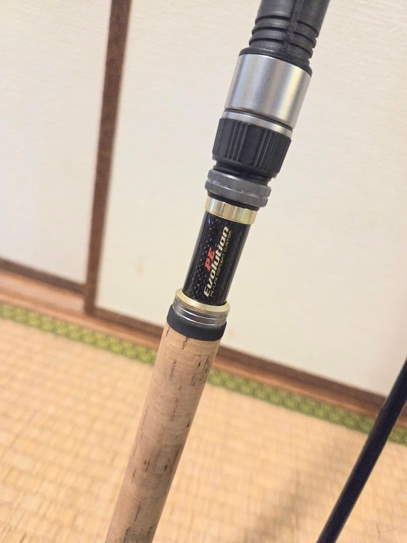 メジャークラフト竿 PE Evolution PE-902L