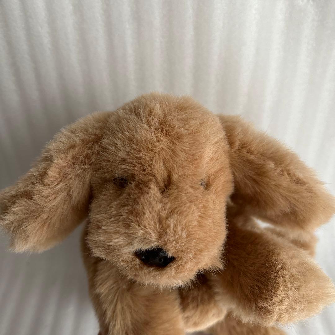 GUND ガンド ぬいぐるみ ゴールデンレトリバー 犬 いぬ