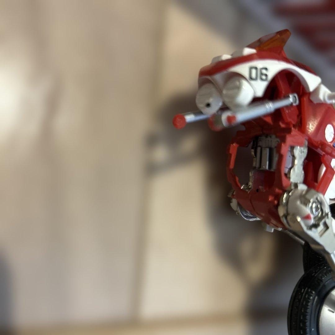 モスピーダ ライドアーマー フーケタイプ