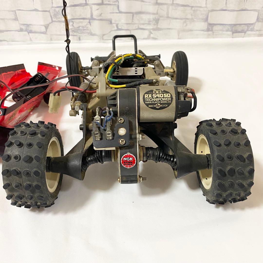 専用です❗️80年代 タミヤ マイティフロッグ プロポメカ付き