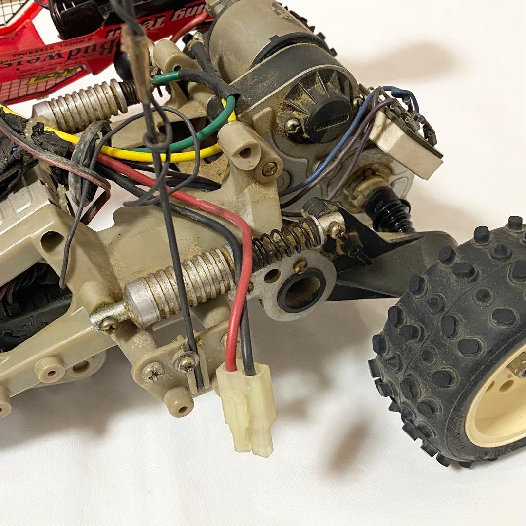 専用です❗️80年代 タミヤ マイティフロッグ プロポメカ付き