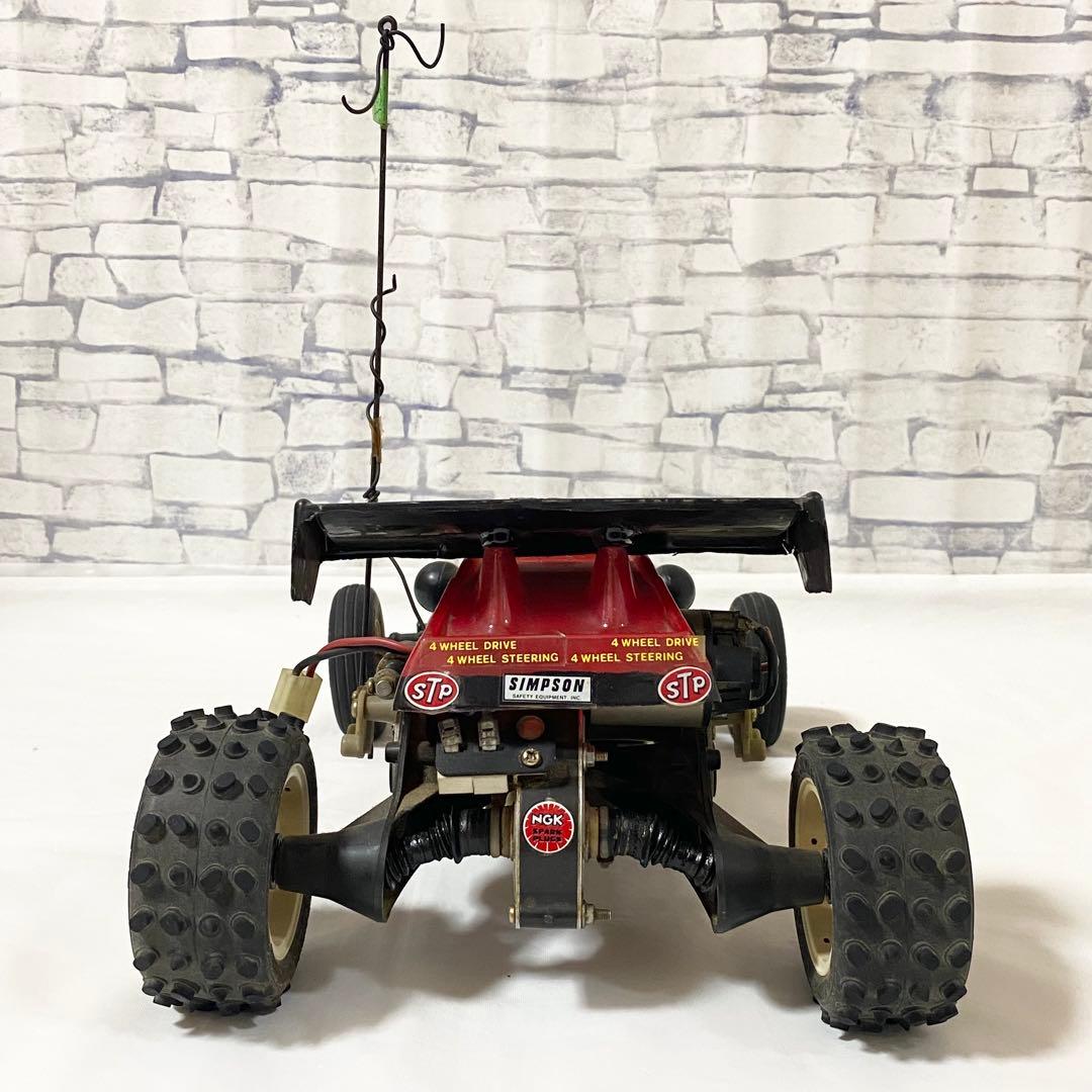 専用です❗️80年代 タミヤ マイティフロッグ プロポメカ付き