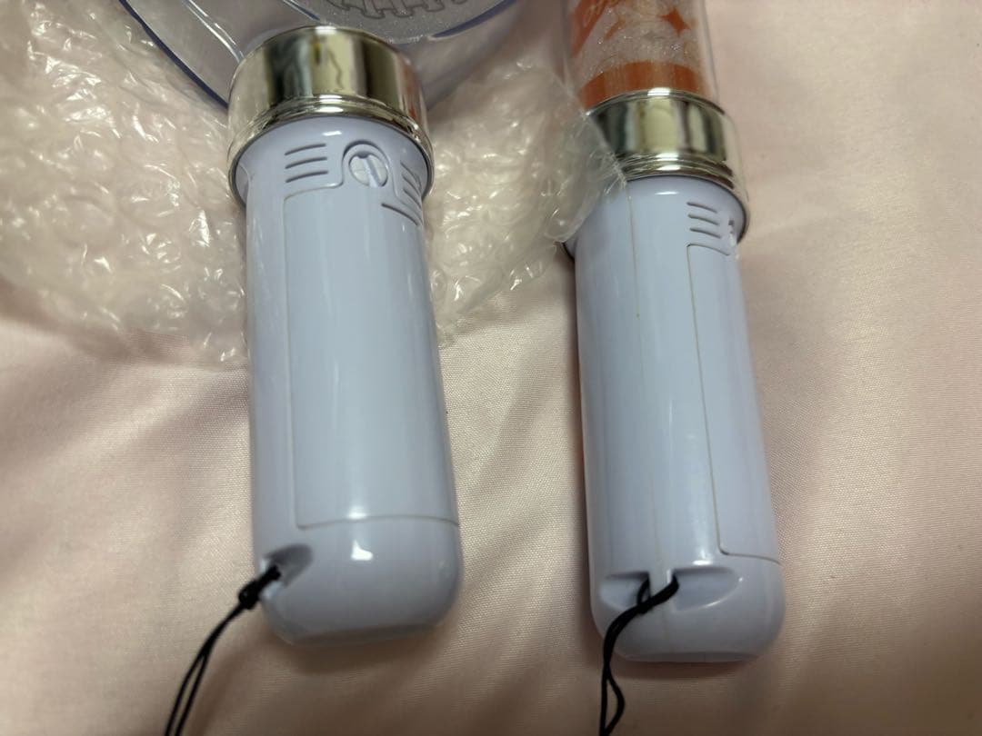 超ときめき♡宣伝部 ペンライト ハート型 2本セット