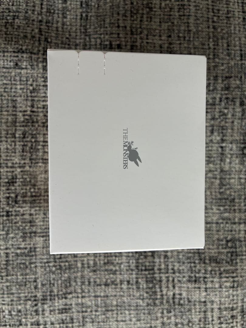 正規 エナジー ラブブ シークレット ID 本我 未開封 即日発送 匿名