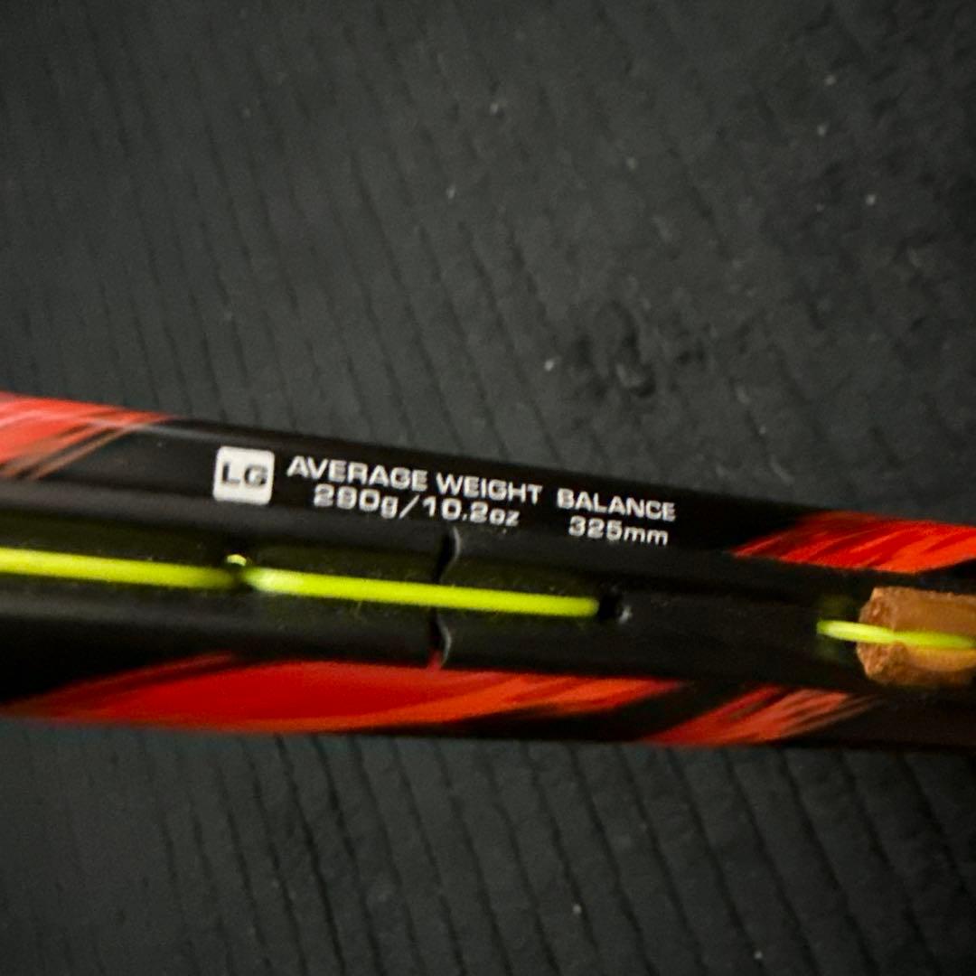 【プロスペック加工】 ヨネックス　vcore dule g G3