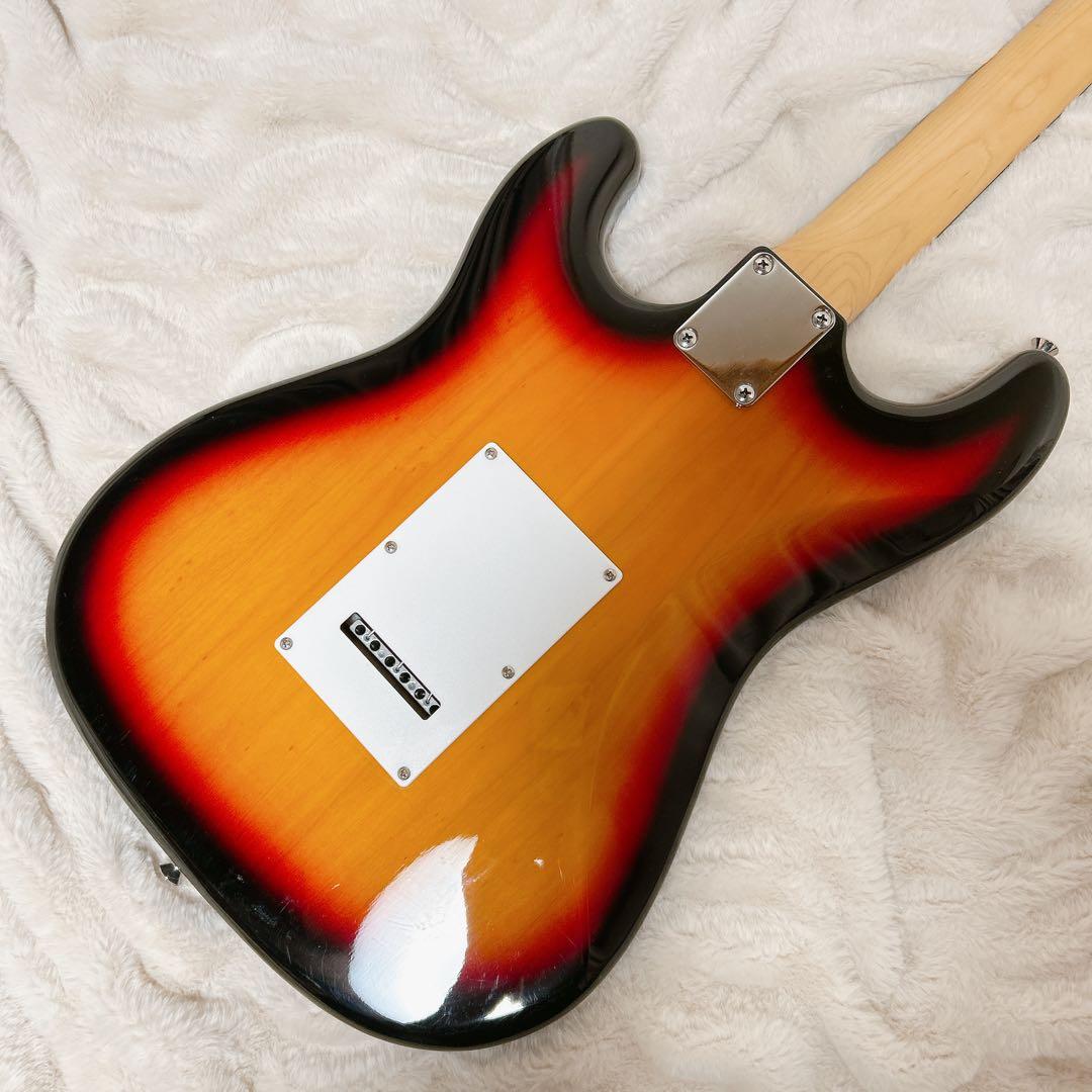 Legend レジェンド ST ストラトキャスター ストラト サンバースト