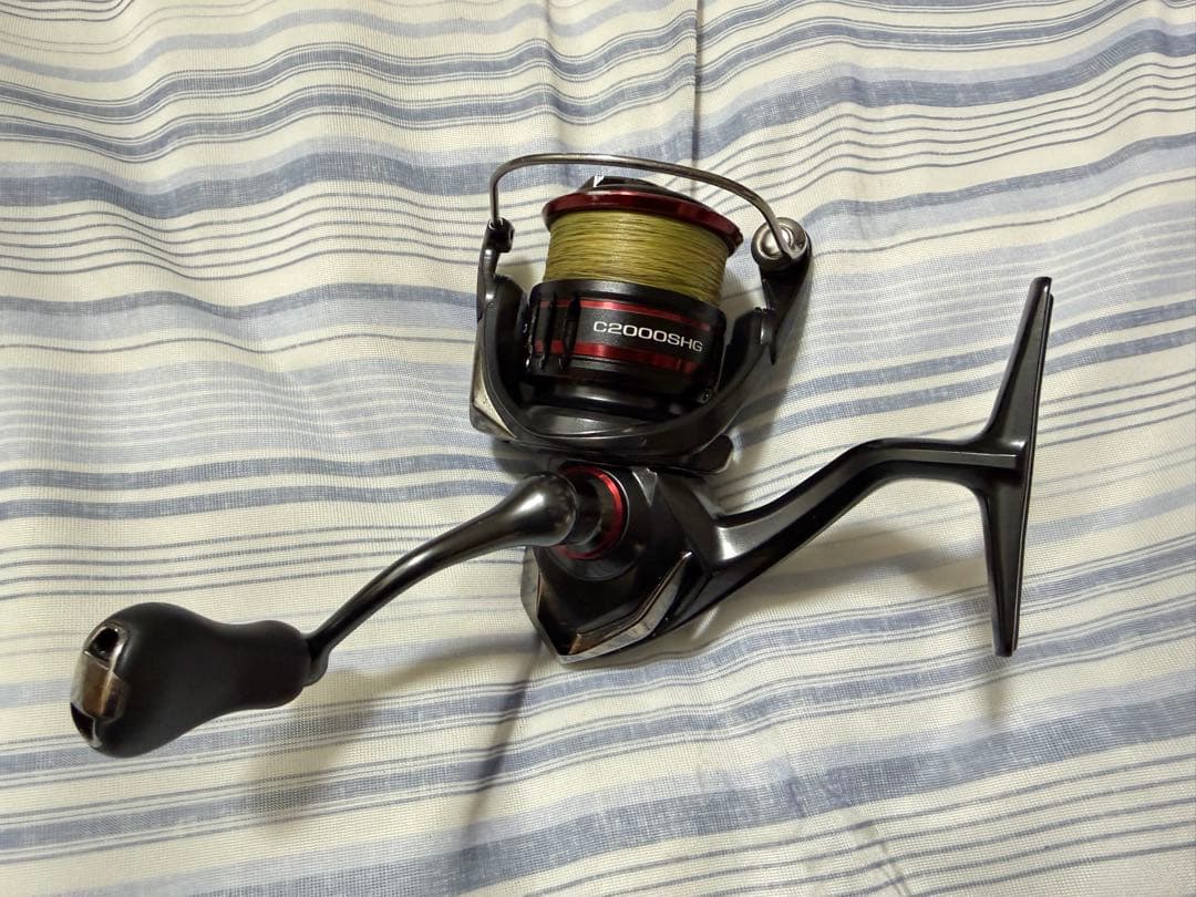 20 ヴァンフォード C2000SHG