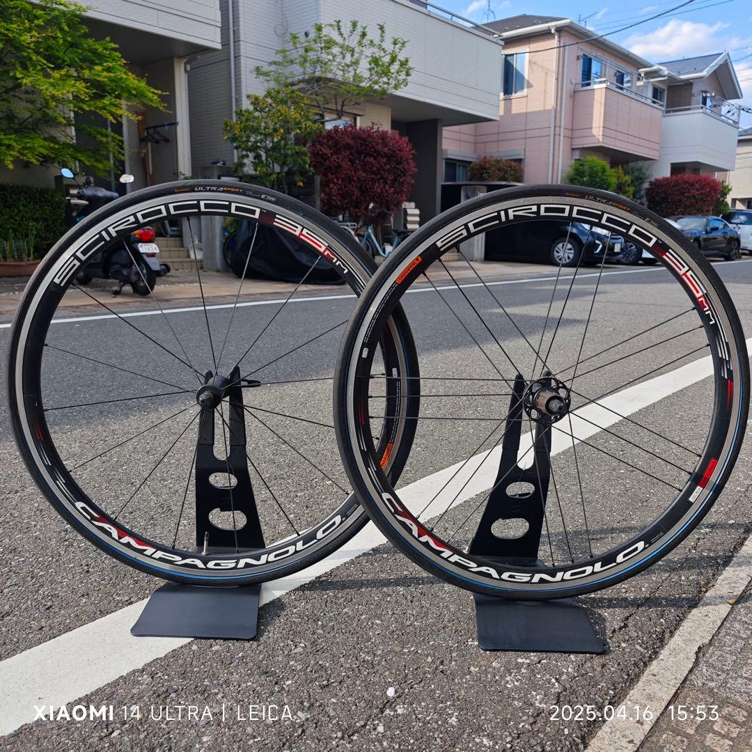パーツ CAMPAGNOLO SCIROCCO