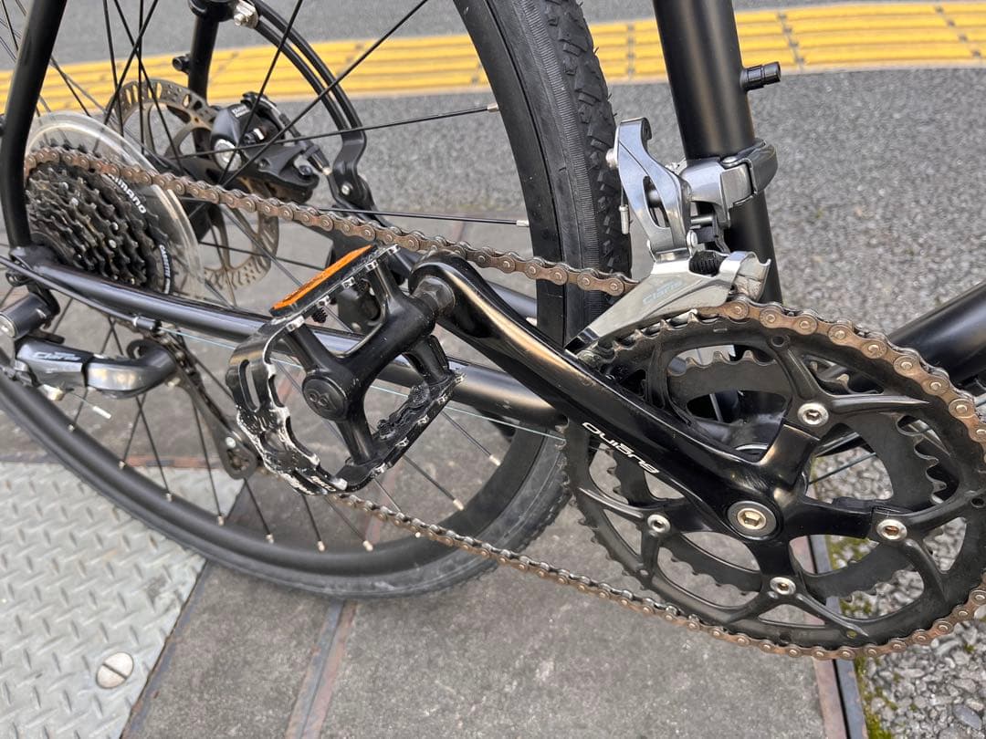 美品！　fuji フェザー cx +