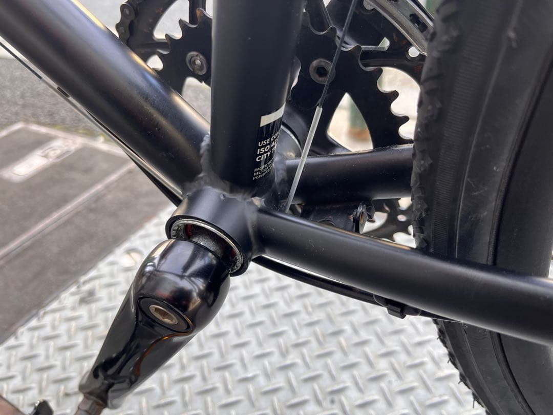 美品！　fuji フェザー cx +