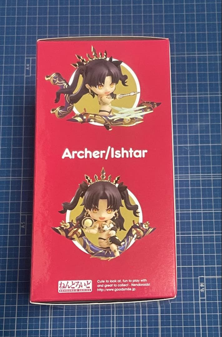 【ねんどろいど】アーチャー/イシュタル／Fate/Grand Order（FGO