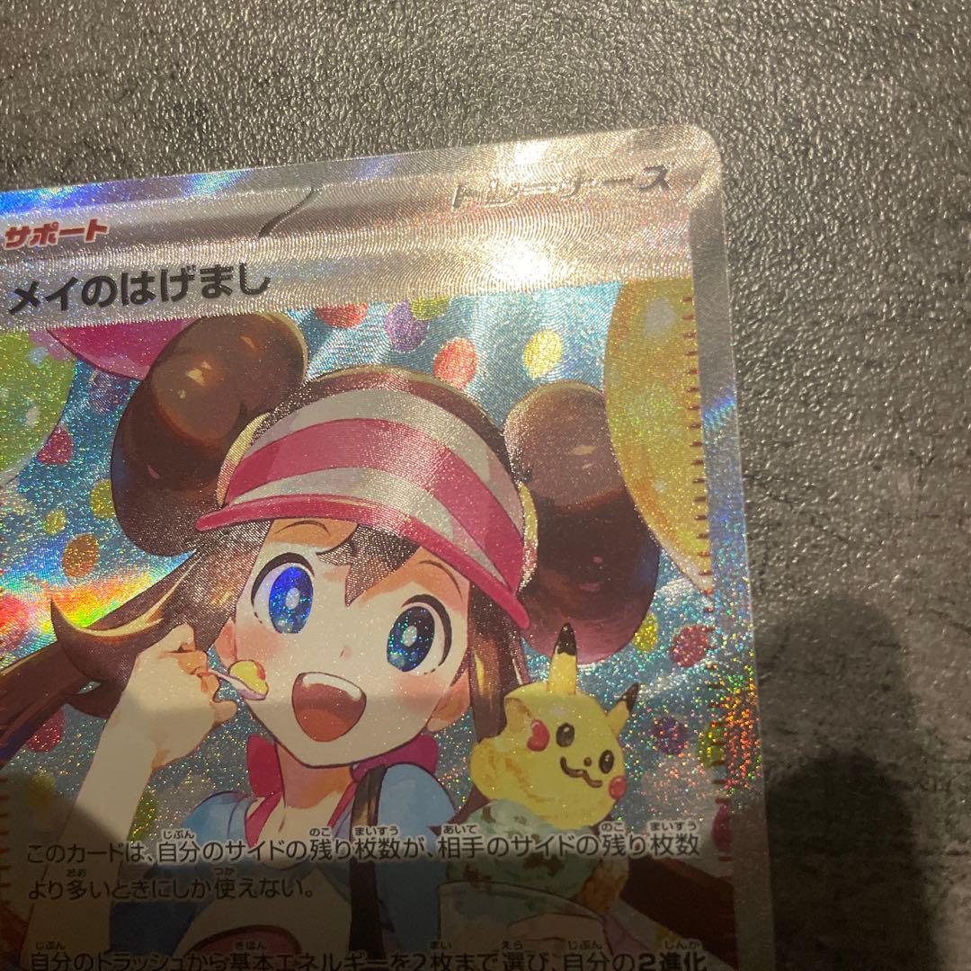 メイのはげまSAR