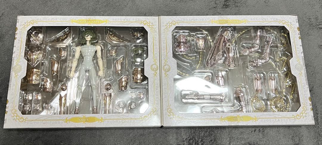 ★希少★聖闘士聖衣神話　冥王ハーデス　エリシオン編　5体セット