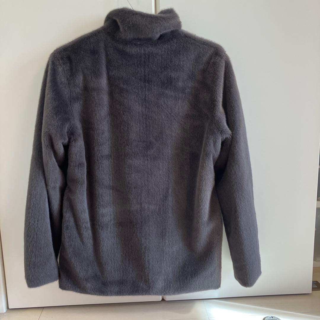 FILA ジャケット Mサイズ グレー