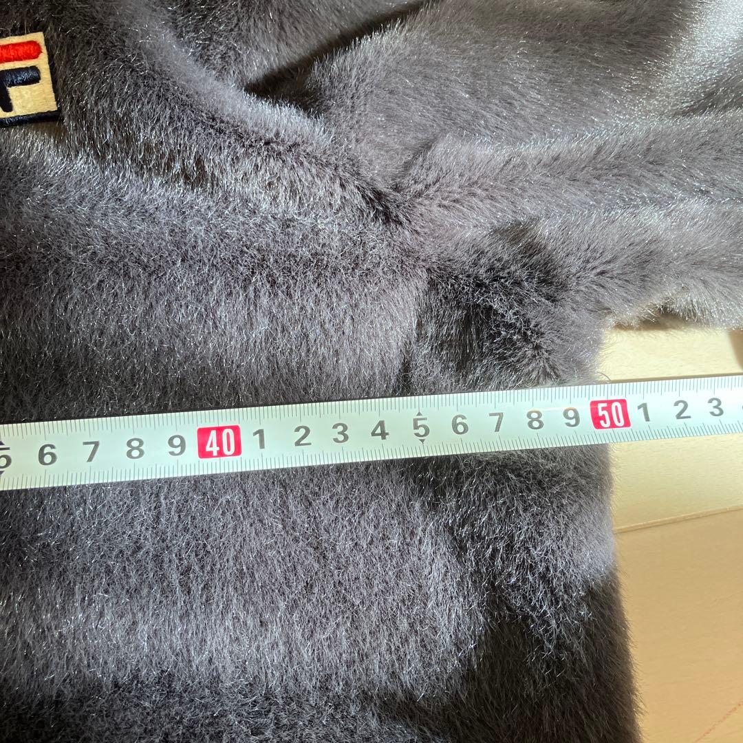 FILA ジャケット Mサイズ グレー