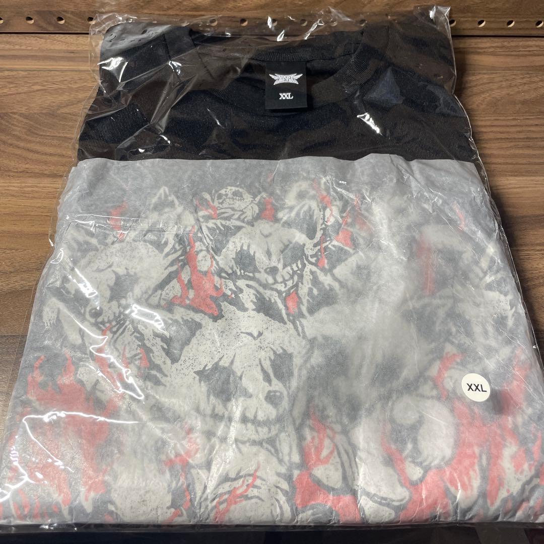 【未開封】 BABYL Tシャツ タオル 扇子 3点セット XXL