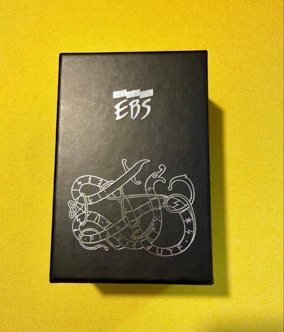 り*う様 EBS BASSIQ Triple Envelope Filter美品