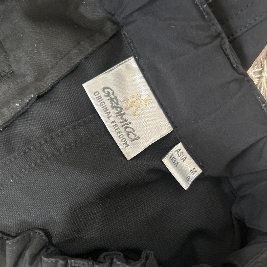 【早い者勝ち】ビームスゴルフ×グラミチ ショートパンツ ブラック Mサイズ