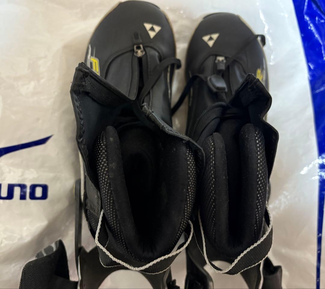 FISCHER RCS クロスカントリー