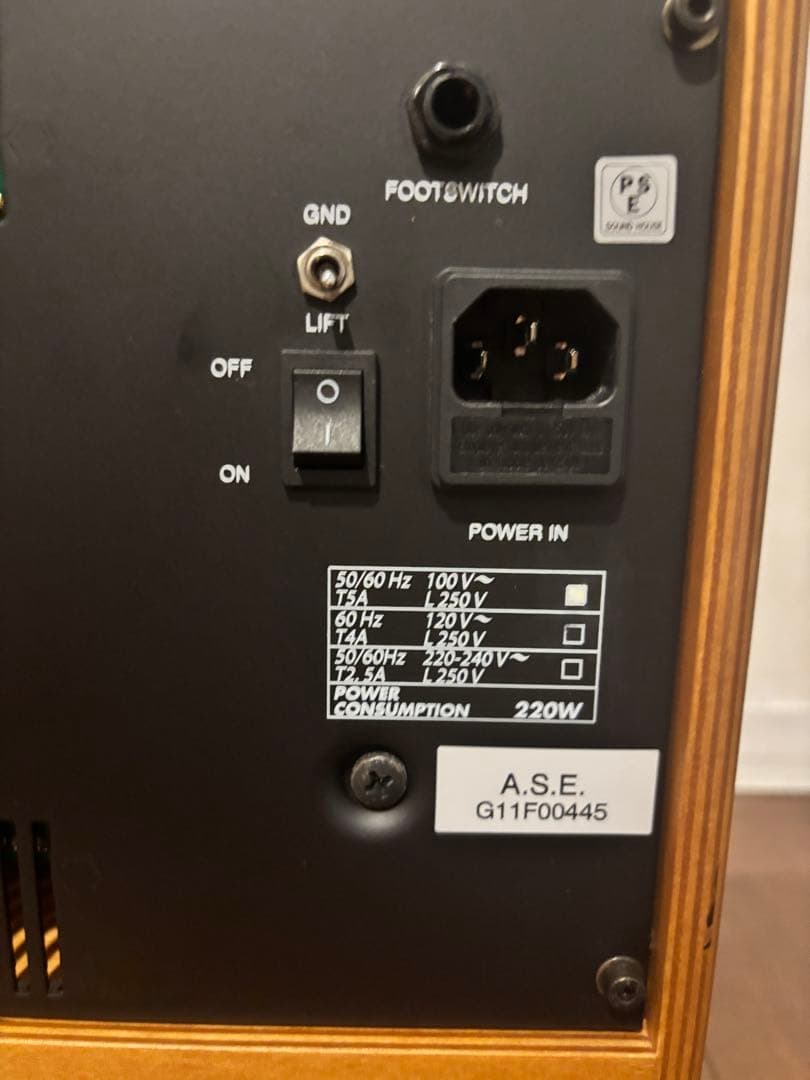 acus One for Strings 8 アコースティックギター用アンプ