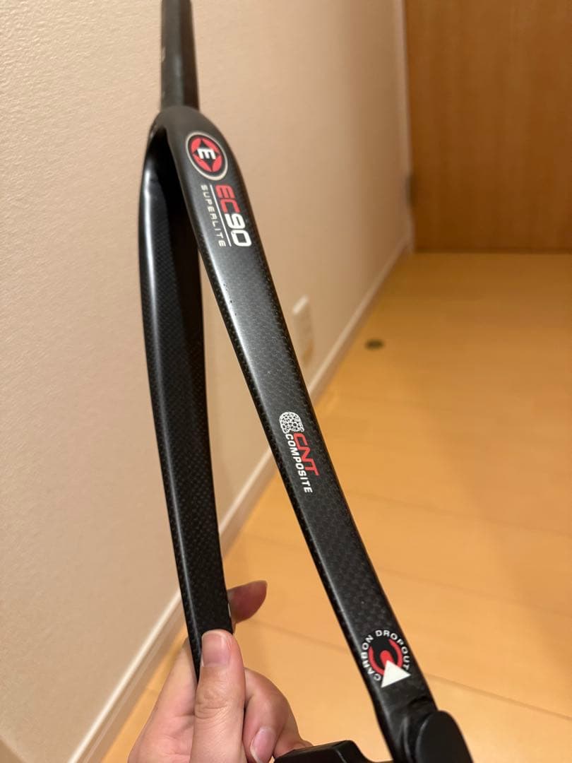 EASTON EC90 Superlite カーボンフォーク