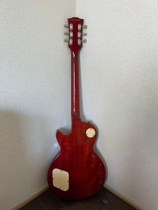 Blitz Leopard　レスポールタイプ