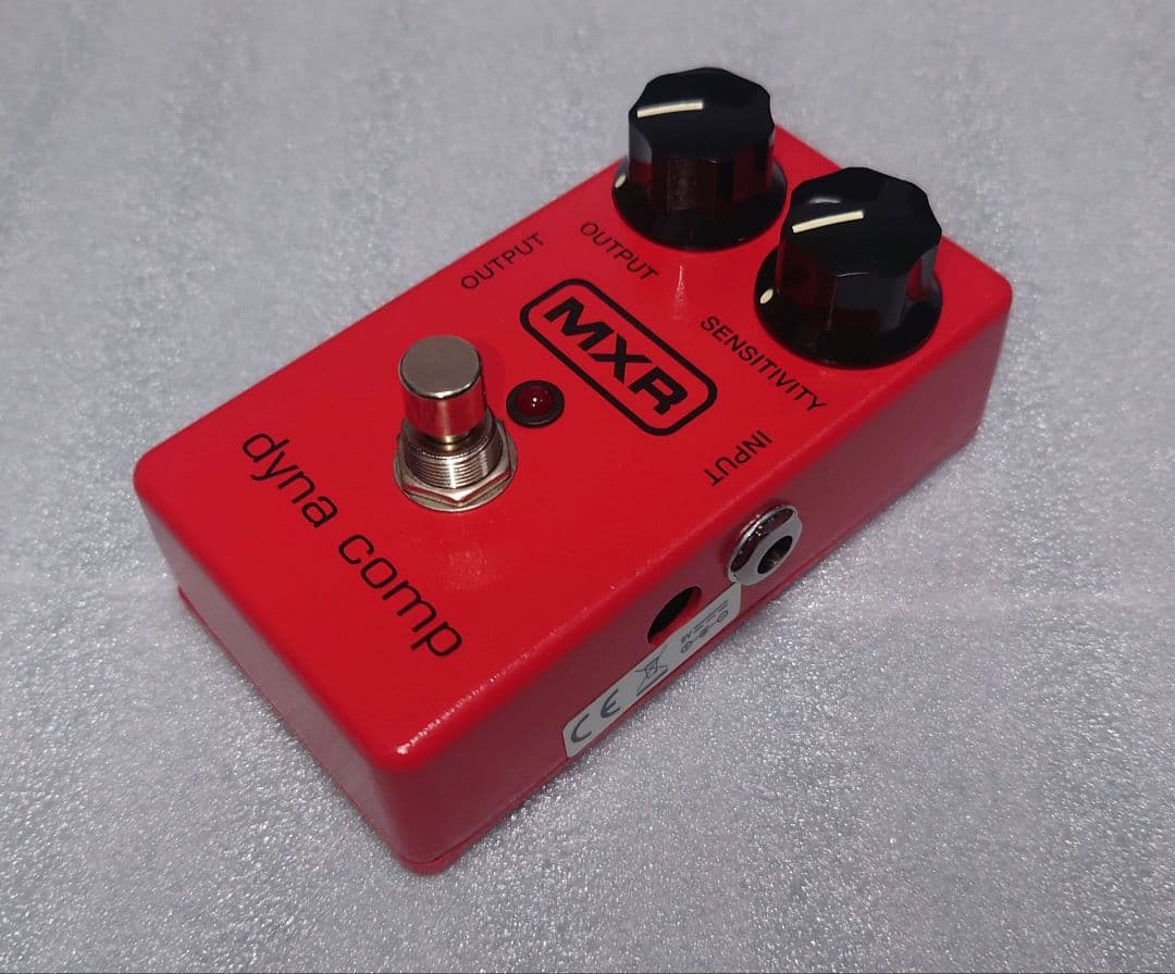 MXR dyna comp M-102 未使用品