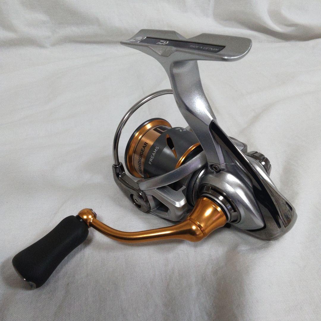 ダイワ　21フリームスFC LT 2000S- XH 【新品未使用品】