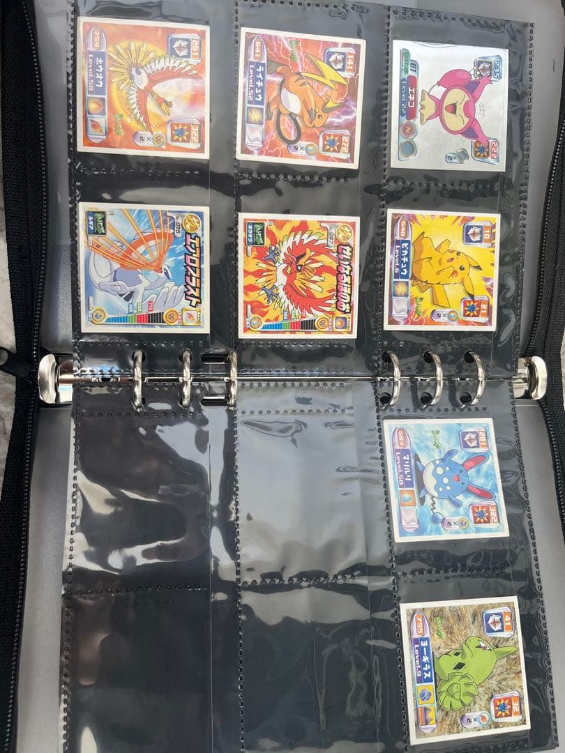 ポケモンシール ポケモン最強シール烈伝　最終値下げ