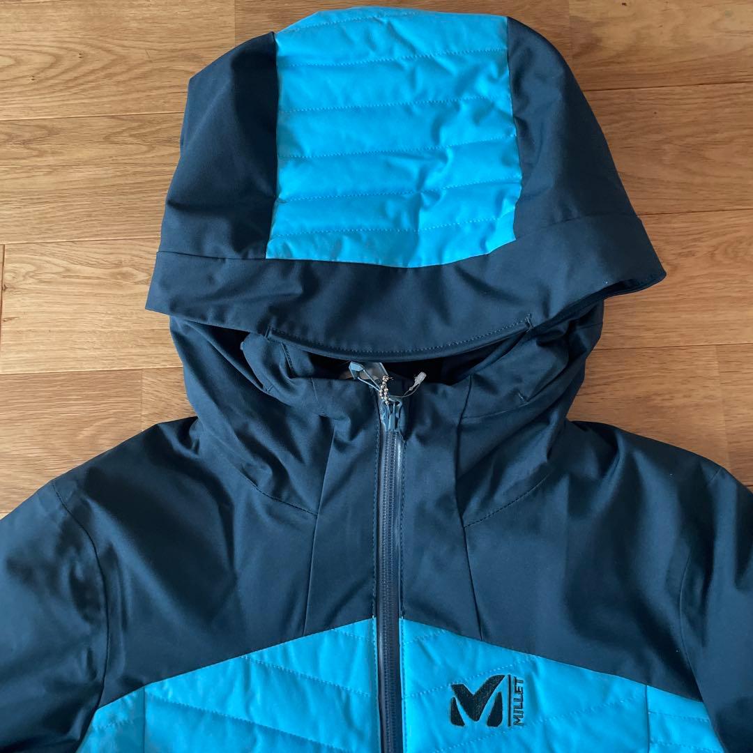 【新品未使用】MILLET（ミレー）エンガディン ジャケット スキーウェア S