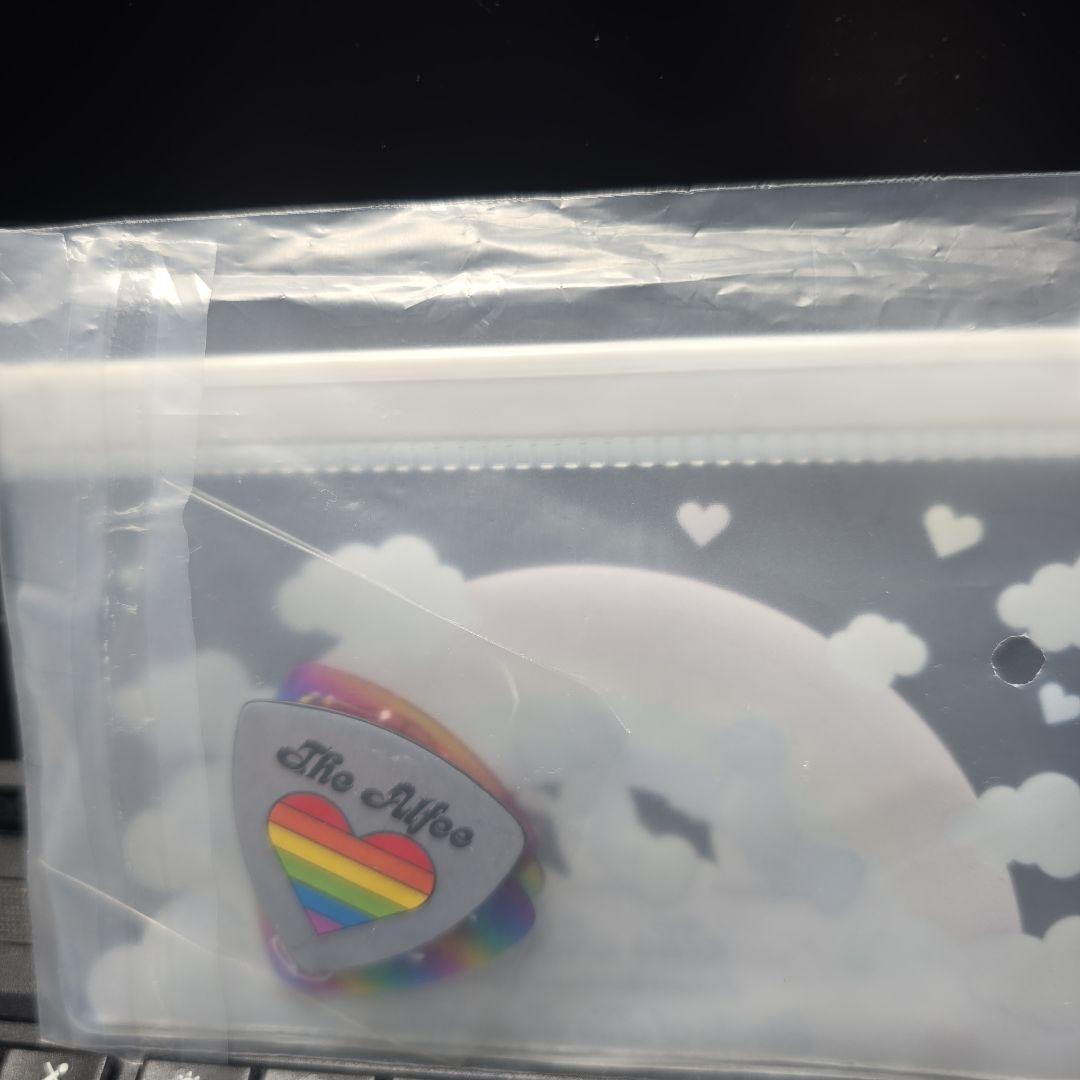 The Alfee アルフィー 2025 夏 ワクワク ピック他 10点