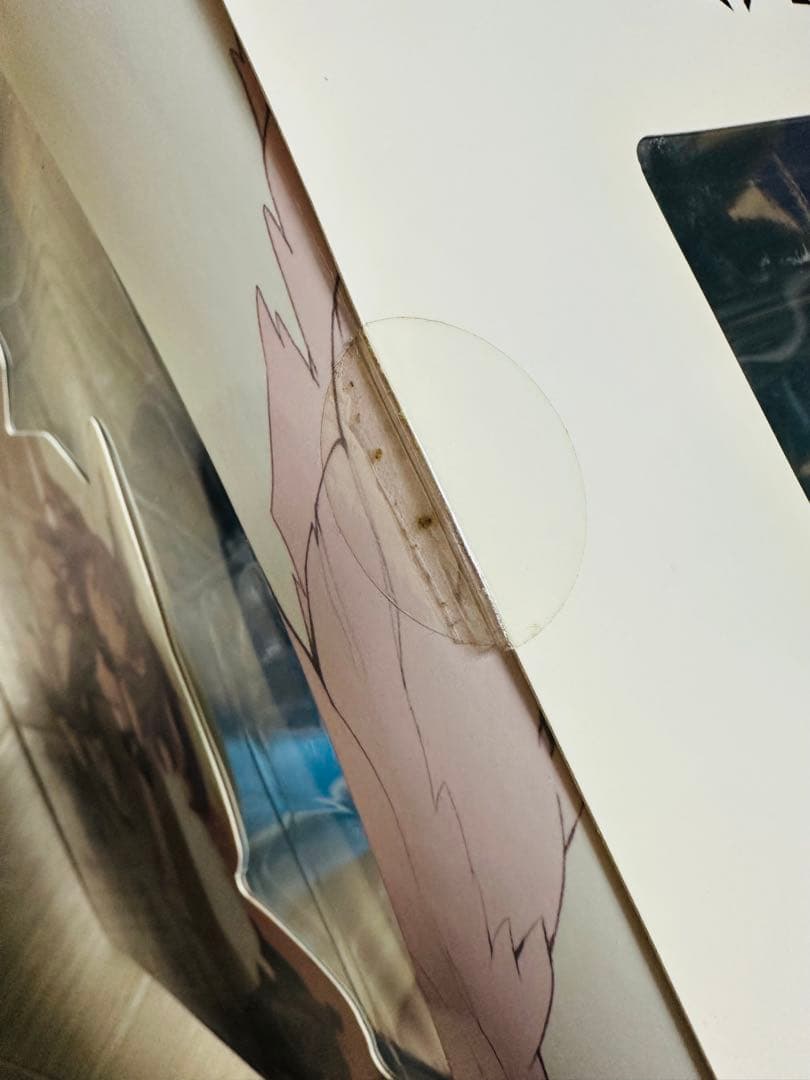 乖離性ミリオンアーサー妖精ファルサリア　フィギュア