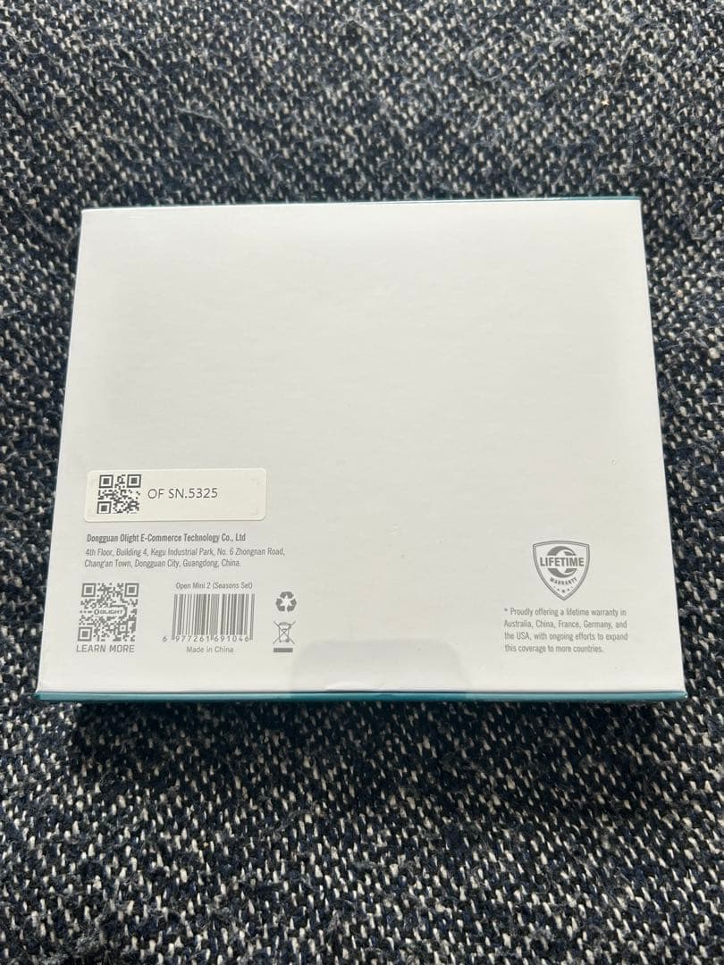 OLIGHT O'pen Mini2 非売品含む6本＆替芯等 ★5個セット★