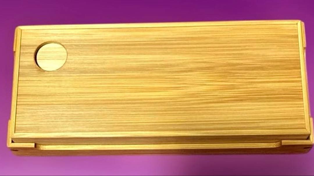 juju 茶道✨十種香札【白竹】✨新品未使用