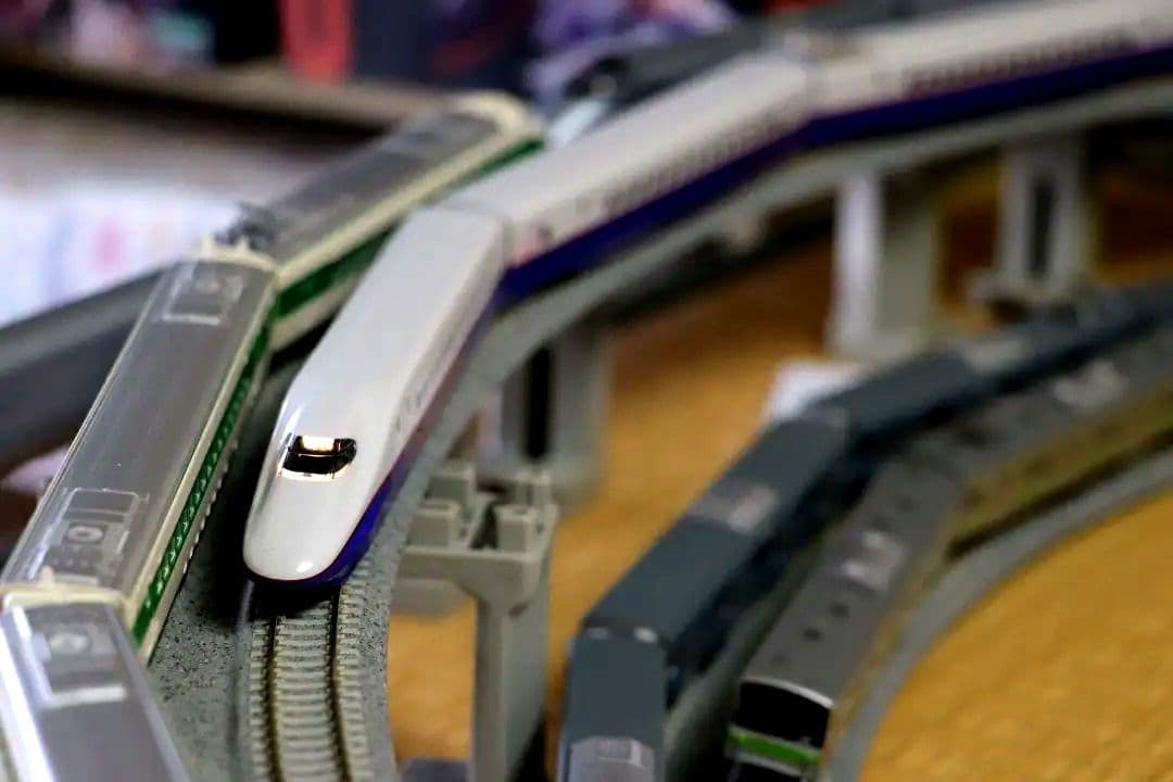 TOMIX 92073 E2系 新幹線 Nゲージ 基本増結セット