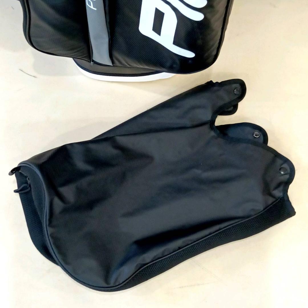 PING ピン CB-P2405 スタンドキャディバック ライトスタンド 黒