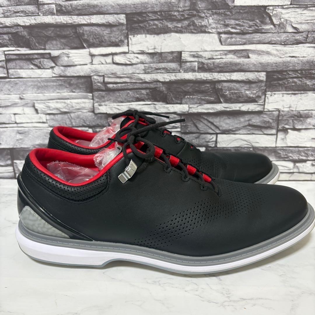 NIKE GOLFナイキ ジョーダン ADG 4 ゴルフシューズ メンズ　黒