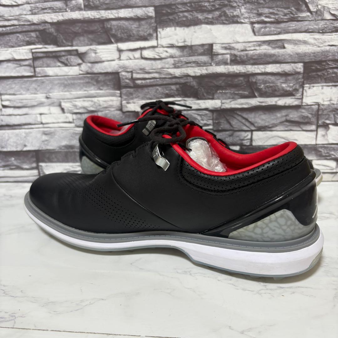 NIKE GOLFナイキ ジョーダン ADG 4 ゴルフシューズ メンズ　黒