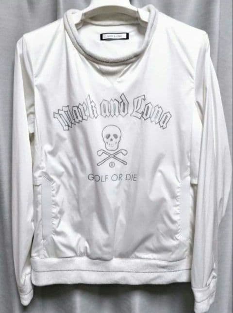 マークアンドロナ　スニード　白 レディース　36