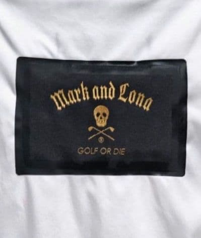 マークアンドロナ　スニード　白 レディース　36