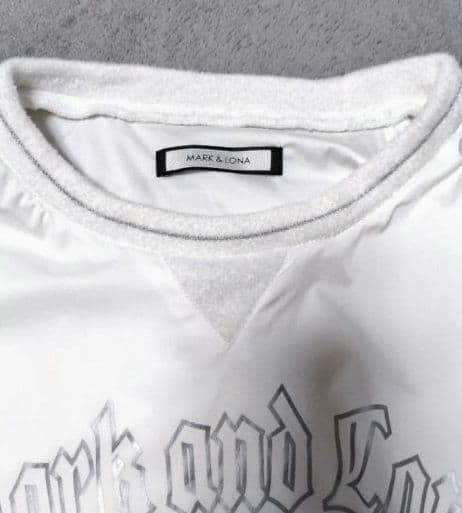 マークアンドロナ　スニード　白 レディース　36