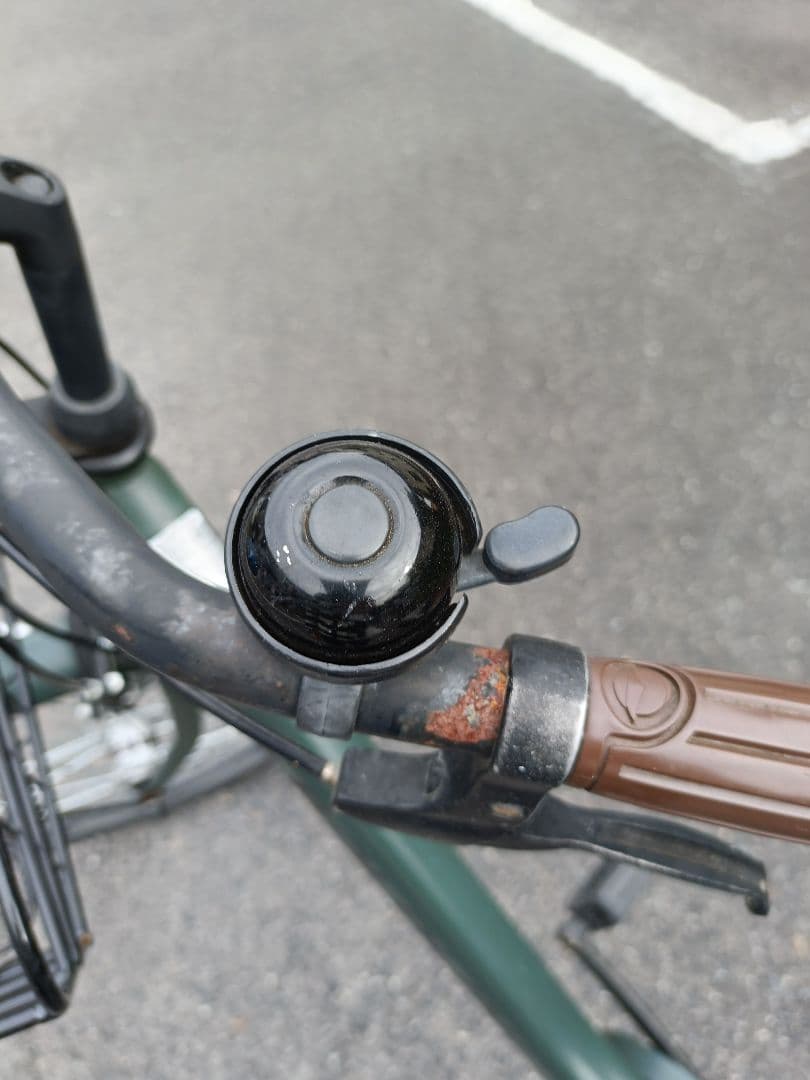 グリーンシティサイクル 自転車前橋市内 取りに来れる方限定ですヘルメット付き