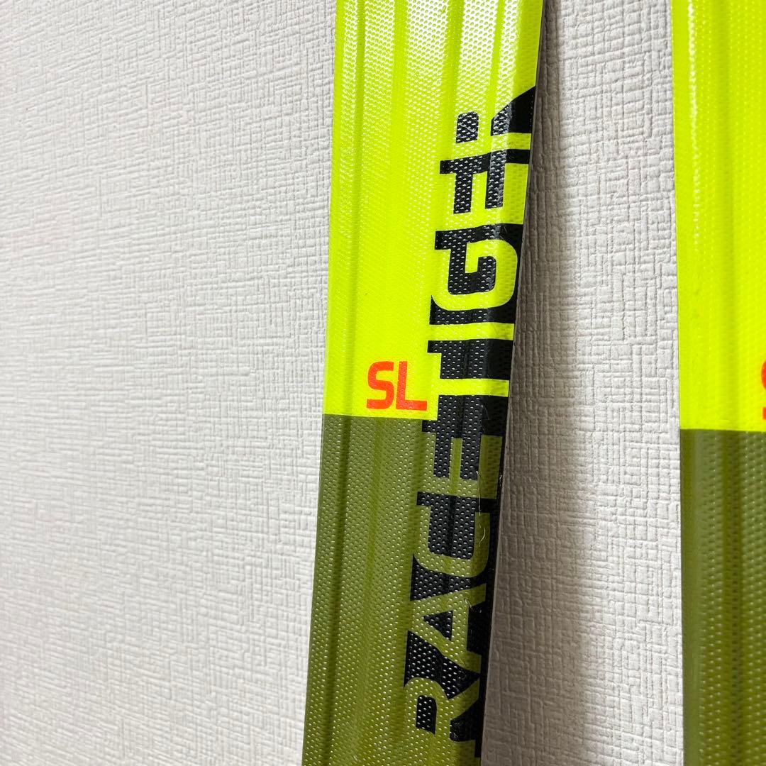 ジュニア スキー板 VOLKL 120cm フォルクルRacetiger SL