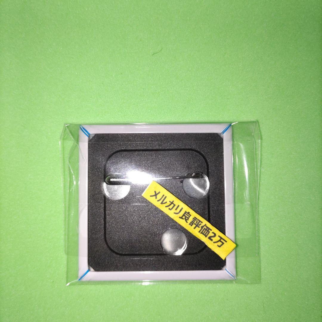 ②⑱ ジャンプSQ 憂国のモリアーティ 角缶バッジ 当選品