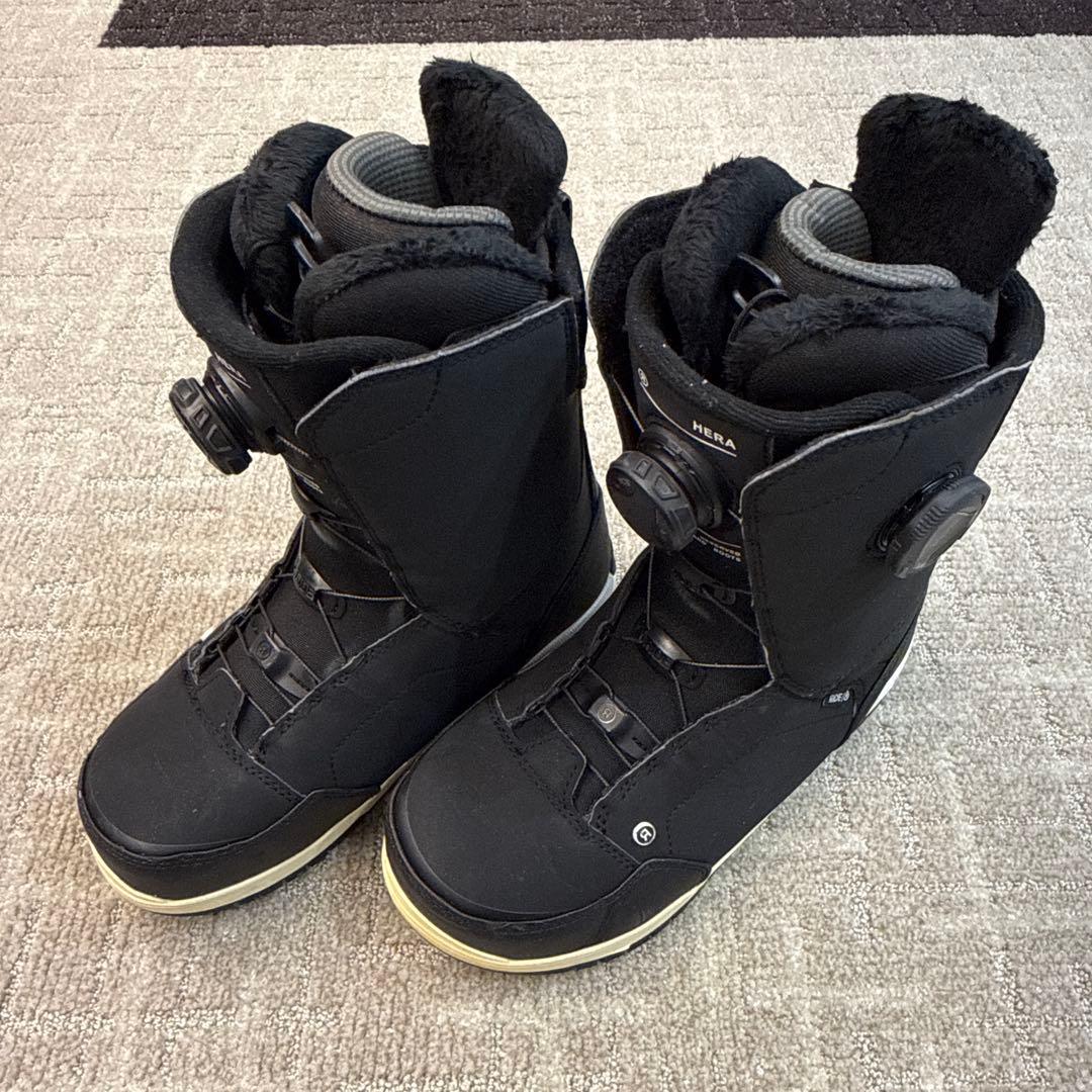 RIDE HERAスノーボードブーツ 23-24モデル