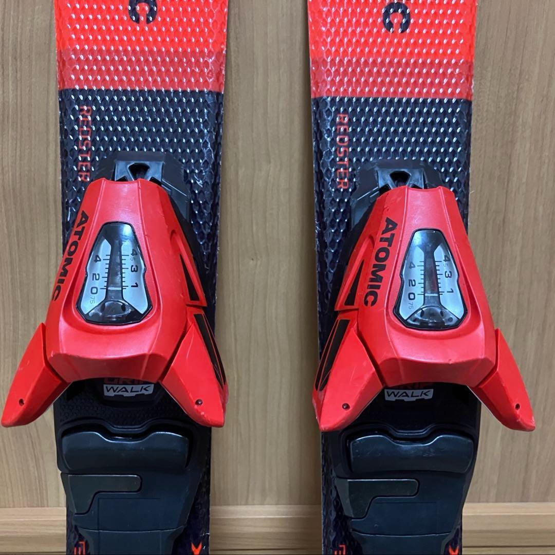 ATOMIC REDSTER J2 70cm アトミック　スキー板