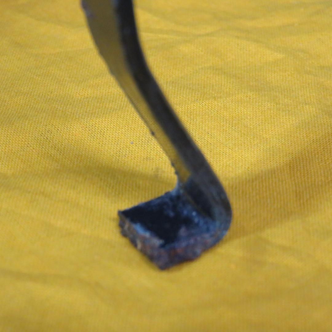 五徳 銅製 美品 茶道具 囲炉裏 炉端 風炉 手あぶり 火鉢 キャンプ