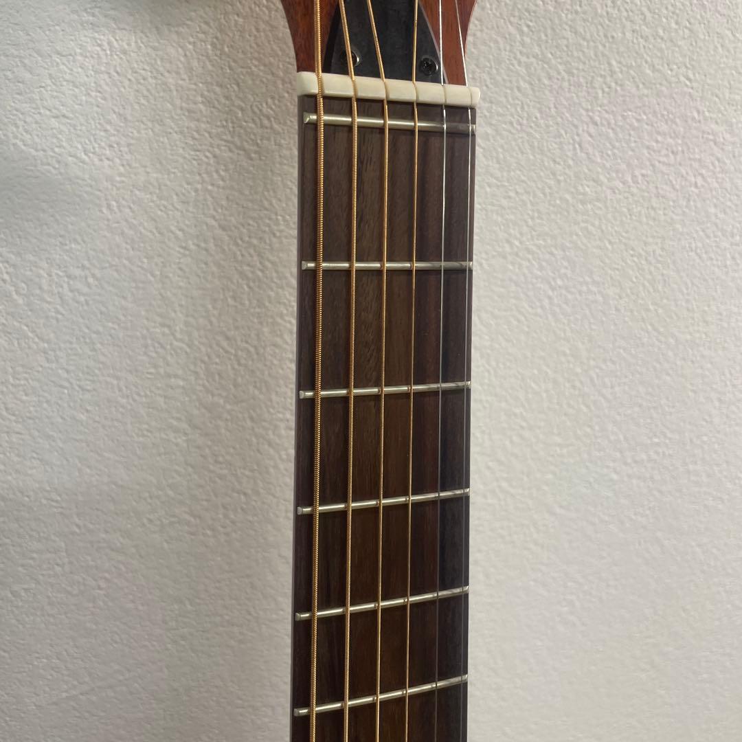 廃盤希少色✨K.Yairi kヤイリ　ノクターンfモデル アコースティックギター