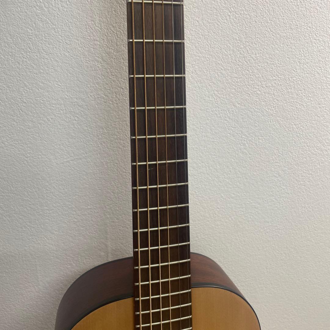 廃盤希少色✨K.Yairi kヤイリ　ノクターンfモデル アコースティックギター